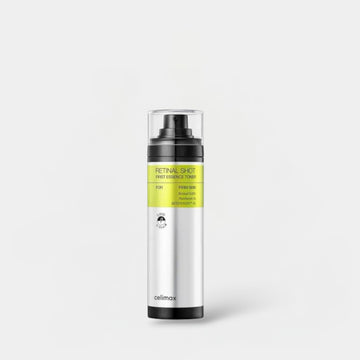 Celimax Retinal Shot First Essence Toner 80ml سيليماكس ريتينال شوت تونر إيسنس الأول - Princess Cosmetics Qatar