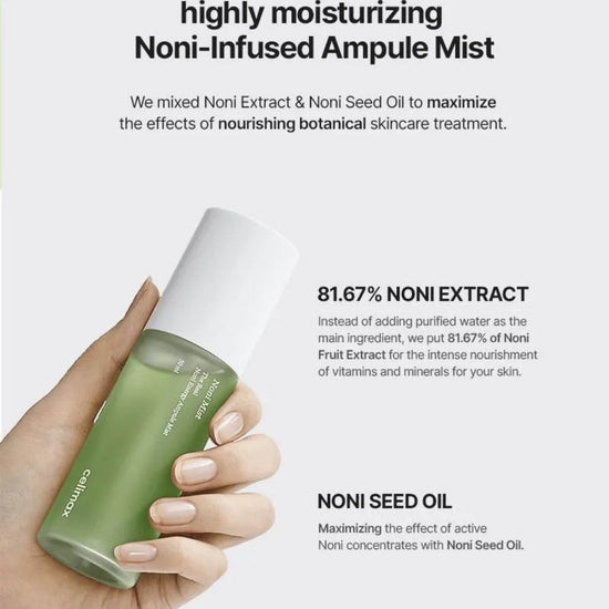 Celimax The Real Noni Energy Ampoule Mist 50ml رذاذ أمبولة الطاقة الحقيقية من سيليماكس ذا نوني - Princess Cosmetics Qatar