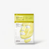 Celimax The Vita-A Retinal Shot Tightening 2-Step Gel Mask (1 Sheet) قناع جل سيليماكس ذا فيتا-أ ريتينال شوت لشدّ الشبكية بخطوتين - Princess Cosmetics Qatar