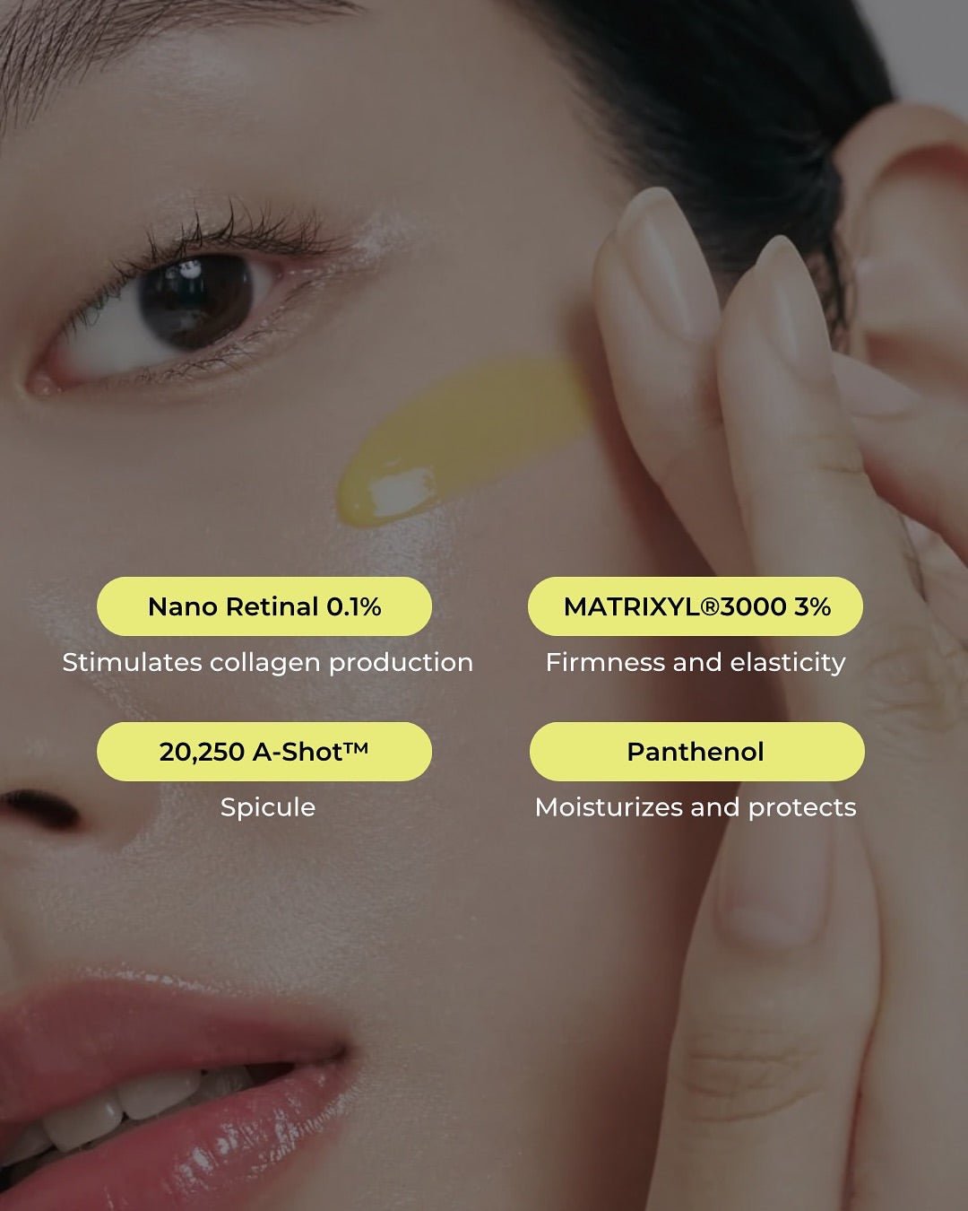 Celimax The Vita A Retinal Shot Tightening Booster 15ml سيلماكس ال Vita - A الشبكية بالرصاص تشديد الداعم - Princess Cosmetics Qatar