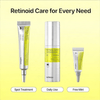 Celimax The Vita-A Retinol + Retinal Shot Tightening Serum & Booster Set سيليماكس ذا فيتا-إيه ريتينول + ريتينال شوت – مجموعة سيروم وبوستر لشد البشرة - Princess Cosmetics Qatar