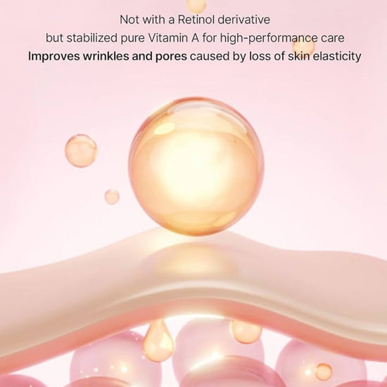 Celimax The Vita A Retinol Shot Tightening Serum 30ml سيليماكس فيتا إيه ريتينول شوت سيروم شد - Princess Cosmetics Qatar