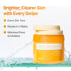 Celimax TXA Body Clarifying Pad (50 Pads) وسادة سيليماكس تي إكس إيه لتنقية الجسم - Princess Cosmetics Qatar