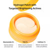 Celimax TXA Brightening Eye Patch (60 Patches) رقعة العين سيليماكس تي إكس إيه لتفتيح العين - Princess Cosmetics Qatar