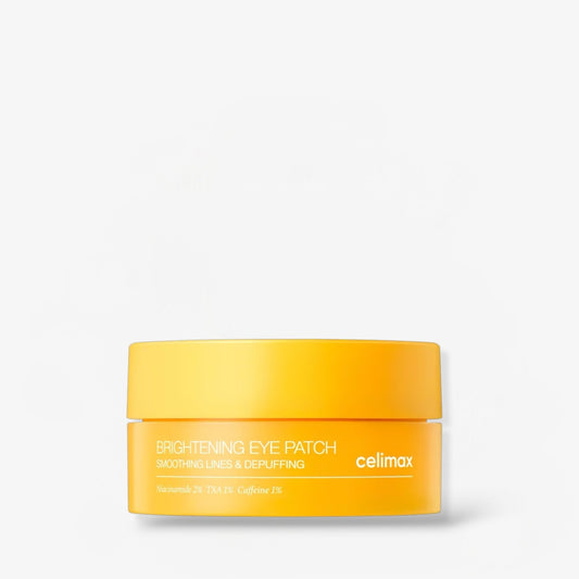 Celimax TXA Brightening Eye Patch (60 Patches) رقعة العين سيليماكس تي إكس إيه لتفتيح العين - Princess Cosmetics Qatar