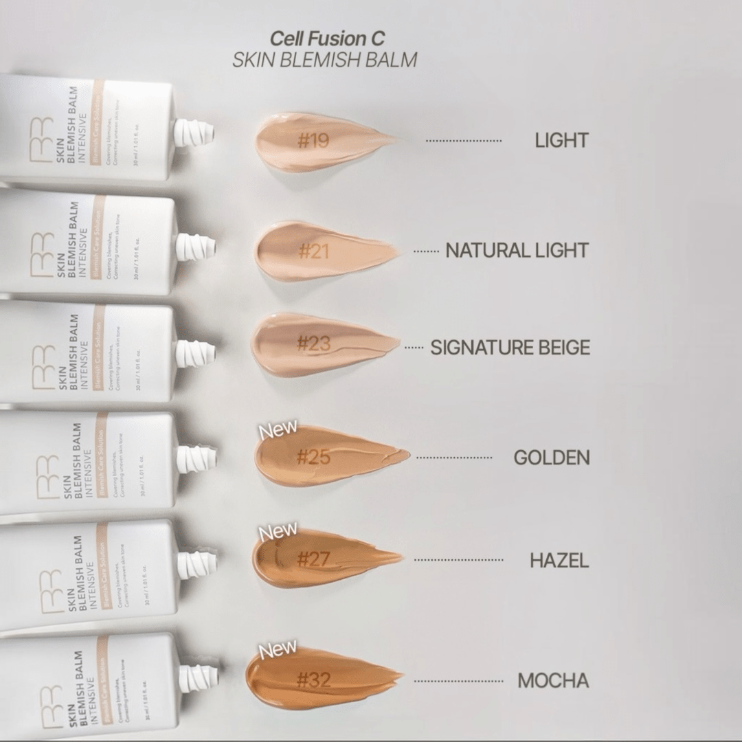Cell Fusion C Bb Skin Blemish Balm Intensive 30ml بلسم سيل فيوجن سي بي بي المكثف لعلاج عيوب البشرة - Princess Cosmetics Qatar