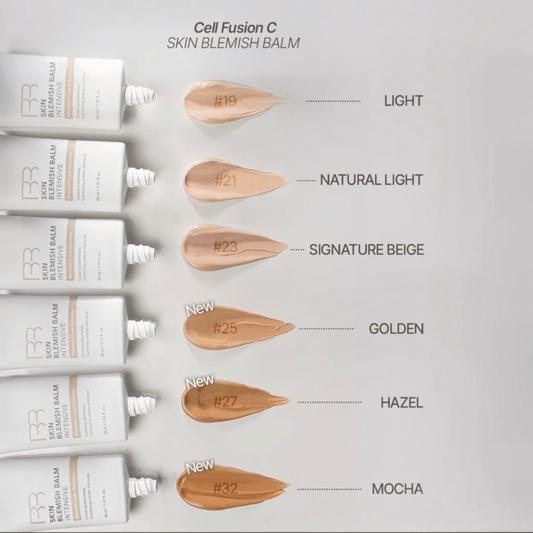 Cell Fusion C Bb Skin Blemish Balm Intensive 30ml بلسم سيل فيوجن سي بي بي المكثف لعلاج عيوب البشرة - Princess Cosmetics Qatar