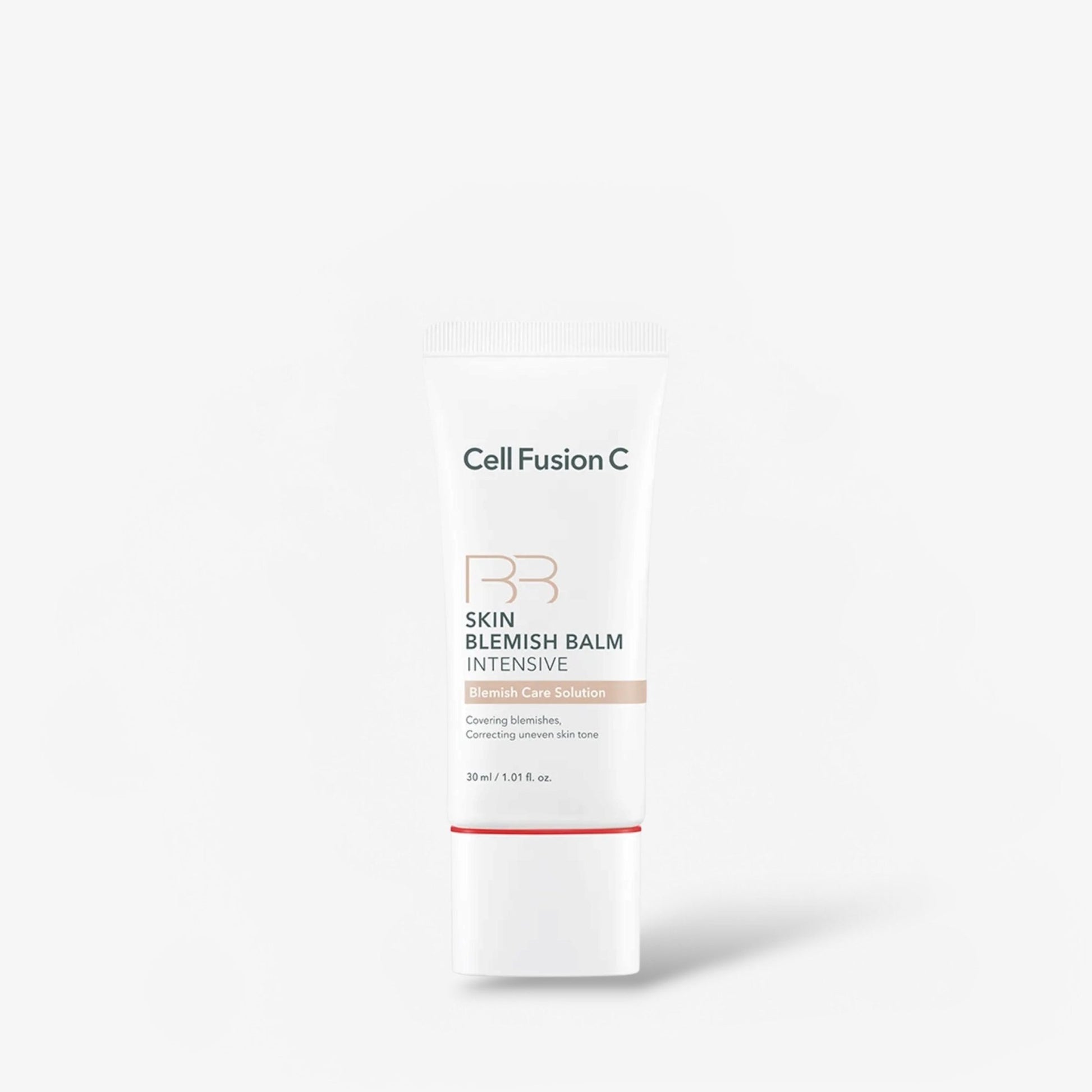 Cell Fusion C Bb Skin Blemish Balm Intensive 30ml بلسم سيل فيوجن سي بي بي المكثف لعلاج عيوب البشرة - Princess Cosmetics Qatar