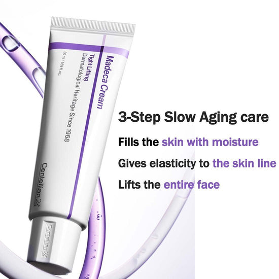 Centellian24 Madeca Cream Tight Lifting 50ml كريم سنتيليان24 ماديكا لشد البشرة - Princess Cosmetics Qatar