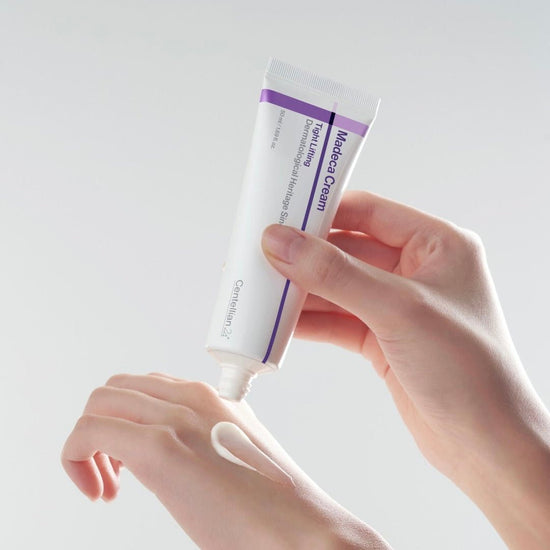 Centellian24 Madeca Cream Tight Lifting 50ml كريم سنتيليان24 ماديكا لشد البشرة - Princess Cosmetics Qatar