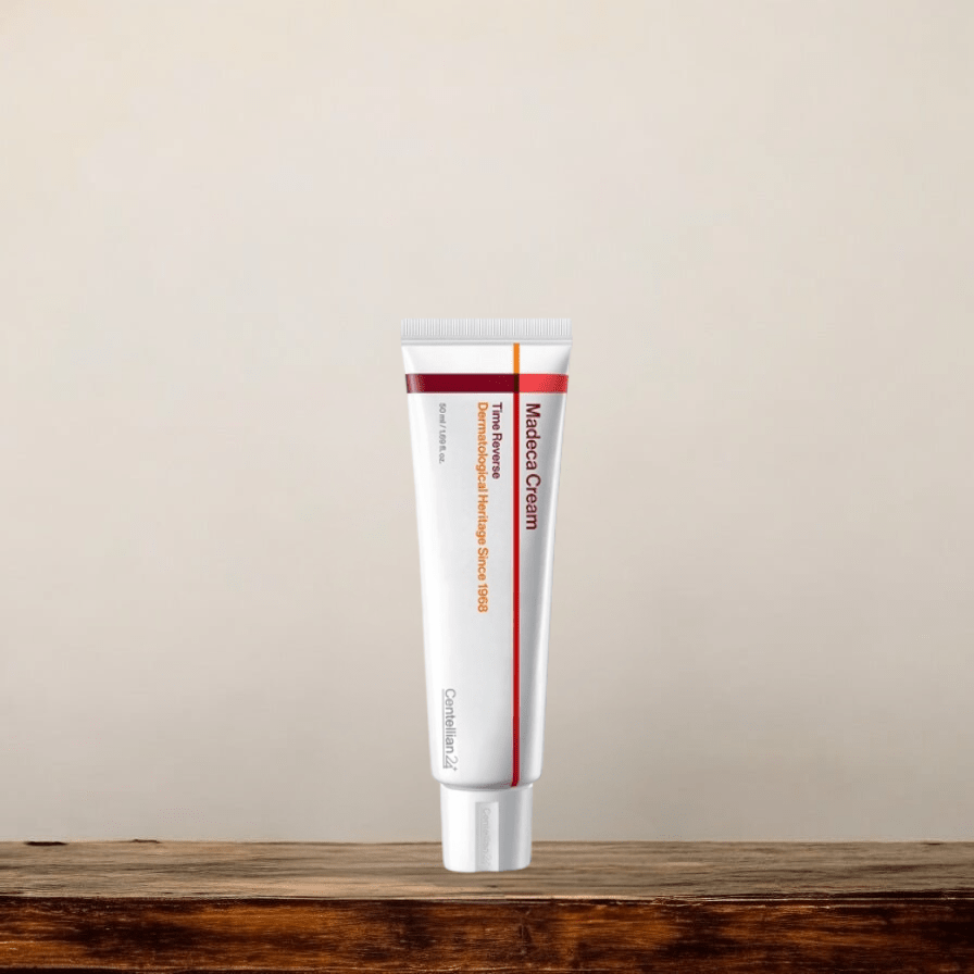 Centellian24 Madeca Cream Time Reverse كريم سنتيليان 24 ماديكا تايم ريفيرس - Princess Cosmetics Qatar