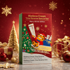 Centellian24 Madeca Cream Time Reverse Set (Merry Winter Edition) سنتيليان24 مجموعة كريم ماديكا تايم ريفيرس (إصدار الشتاء السعيد) - Princess Cosmetics Qatar