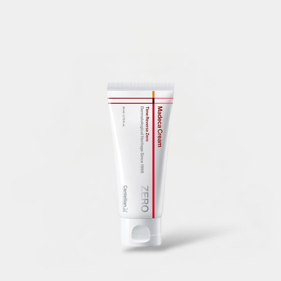 Centellian24 Madeca Cream Time Reverse Zero 80ml كريم سنتيليان 24 ماديكا تايم ريفيرس زيرو - Princess Cosmetics Qatar