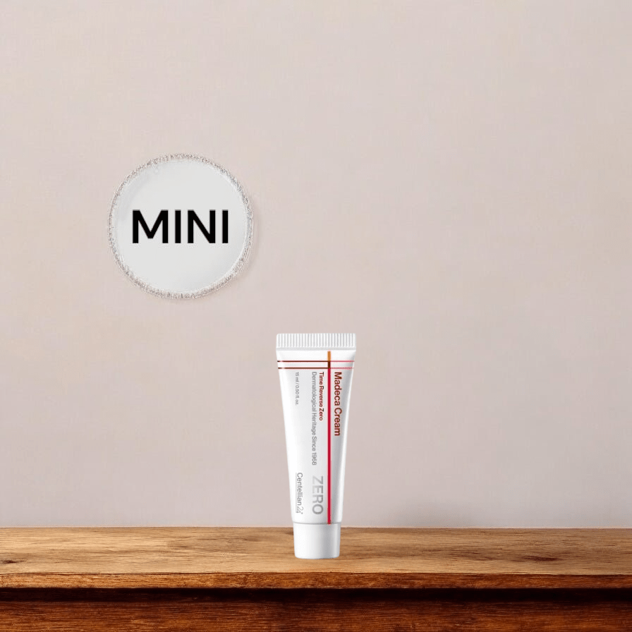 Centellian24 Madeca Cream Time Reverse Zero كريم سنتيليان 24 ماديكا تايم ريفيرس زيرو - Princess Cosmetics Qatar
