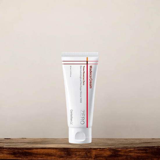 Centellian24 Madeca Cream Time Reverse Zero كريم سنتيليان 24 ماديكا تايم ريفيرس زيرو - Princess Cosmetics Qatar