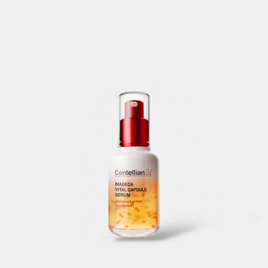 Centellian24 Madeca Vital Capsule Serum 50ml سيروم كبسولات سنتيليان 24 ماديكا فيتال - Princess Cosmetics Qatar