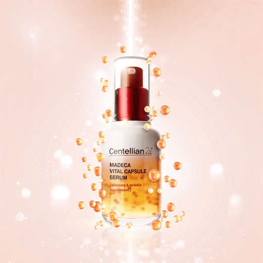 Centellian24 Madeca Vital Capsule Serum 50ml سيروم كبسولات سنتيليان 24 ماديكا فيتال - Princess Cosmetics Qatar