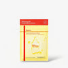 Centellian24 Vitamin Glowing Serum Mask (7 Sheets) قناع سيروم سينتيليان 24 لتفتيح البشرة بالفيتامينات - Princess Cosmetics Qatar