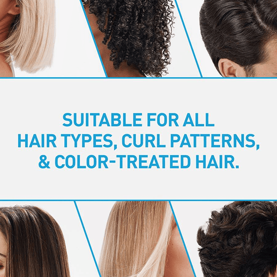 CeraVe 2 - in - 1 Hydrating Anti Dandruff Shampoo And Conditioner 355ml شامبو وبلسم سيرافي ٢ في ١ مرطب ومضاد للقشرة - Princess Cosmetics Qatar