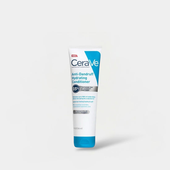 Cerave Anti - Dandruff Hydrating Conditioner 266ml بلسم مرطب مضاد للقشرة من سيرافي - Princess Cosmetics Qatar