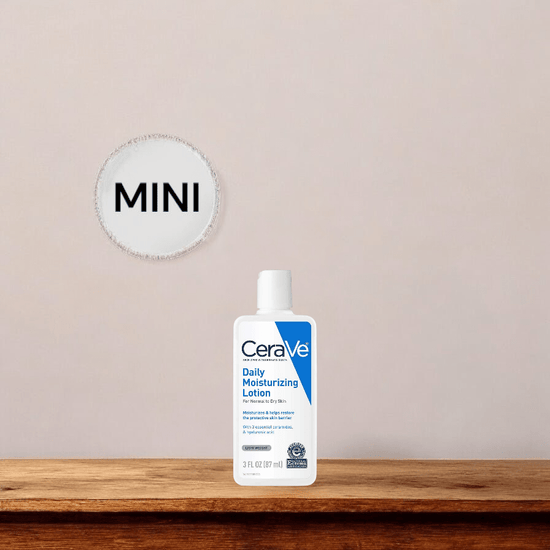 Cerave Daily Moisturizing Lotion - Normal to Dry skin لوشن الترطيب اليومي من سيرافي - للبشرة العادية إلى الجافة - Princess Cosmetics Qatar