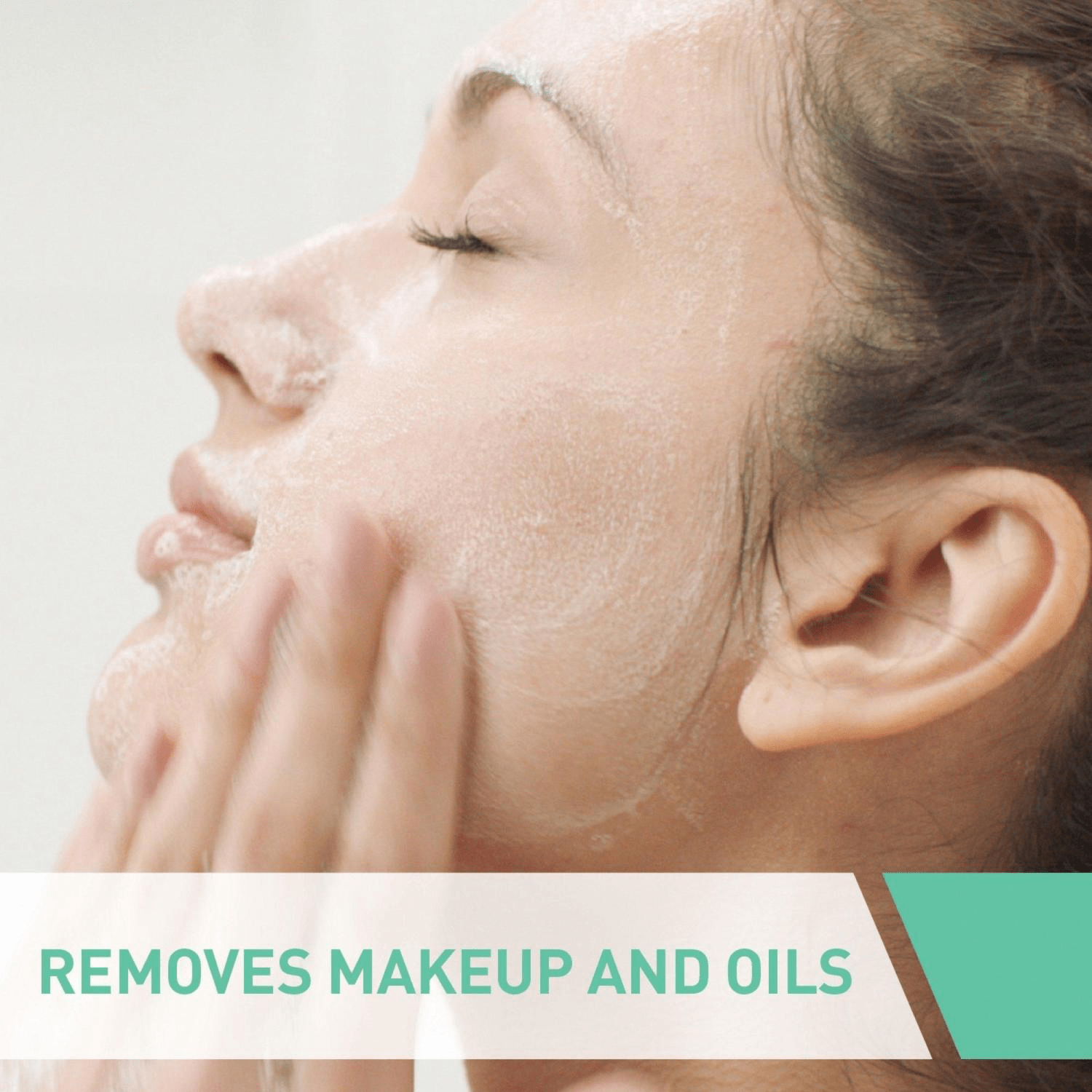 Cerave Foaming Cleanser Travel Size 88ml منظف رغوي سيرافي - حجم السفر - Princess Cosmetics Qatar