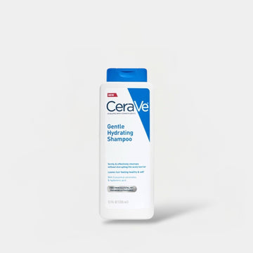 Cerave Gentle Hydrating Shampoo 355ml شامبو سيرافي المرطب اللطيف - Princess Cosmetics Qatar
