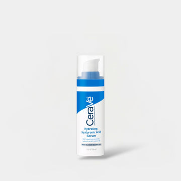 CeraVe Hydrating Hyaluronic Acid Serum 30ml سيروم حمض الهيالورونيك المرطب من سيرافي - Princess Cosmetics Qatar