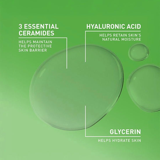 Cerave Hydrating Micellar Water 400ml ماء ميسيلار مرطب من سيرافي - Princess Cosmetics Qatar