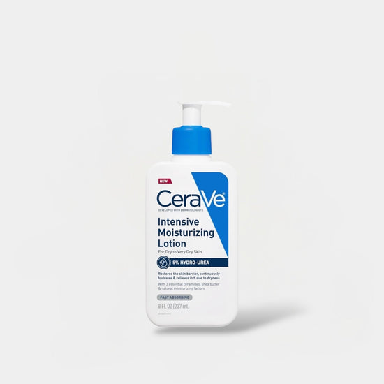 Cerave Intensive Moisturizing Lotion 237ml لوشن الترطيب المكثف من سيرافي - Princess Cosmetics Qatar