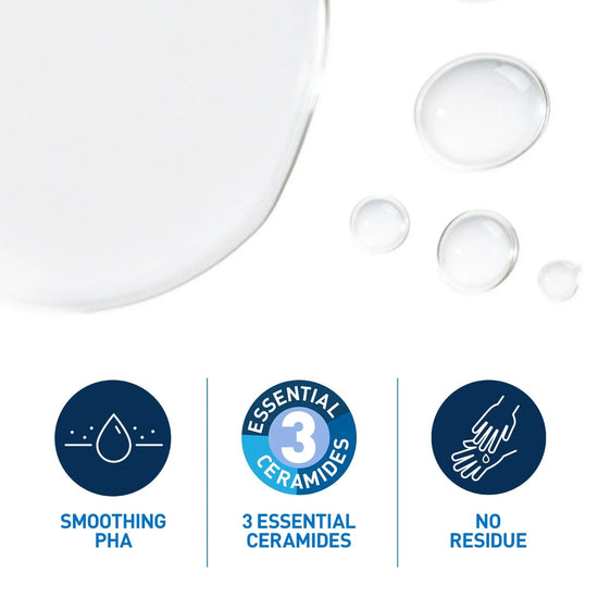Cerave Purifying Micellar Water 400ml ماء ميسيلار المنقي من سيرافي - Princess Cosmetics Qatar