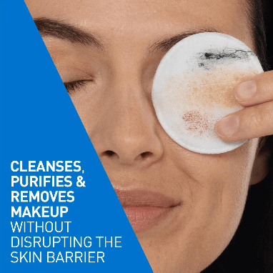 Cerave Purifying Micellar Water 400ml ماء ميسيلار المنقي من سيرافي - Princess Cosmetics Qatar