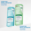 Cerave Purifying Micellar Water 400ml ماء ميسيلار المنقي من سيرافي - Princess Cosmetics Qatar