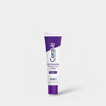 Cerave Skin Renewing Brightening Lotion with Sunscreen 40ml سيرافي لوشن مُجدِّد ومُفتِّح للبشرة مع واقي من الشمس - Princess Cosmetics Qatar