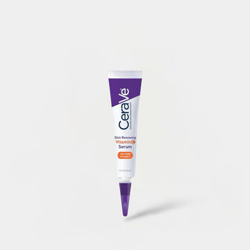 CeraVe Skin Renewing Vitamin C Serum 30ml سيروم فيتامين سي المجدد للبشرة من سيرافي - Princess Cosmetics Qatar