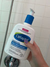 Cetaphil Daily Facial Cleanser 473ml. سيتافيل منظف الوجه اليومي - Princess Cosmetics Qatar