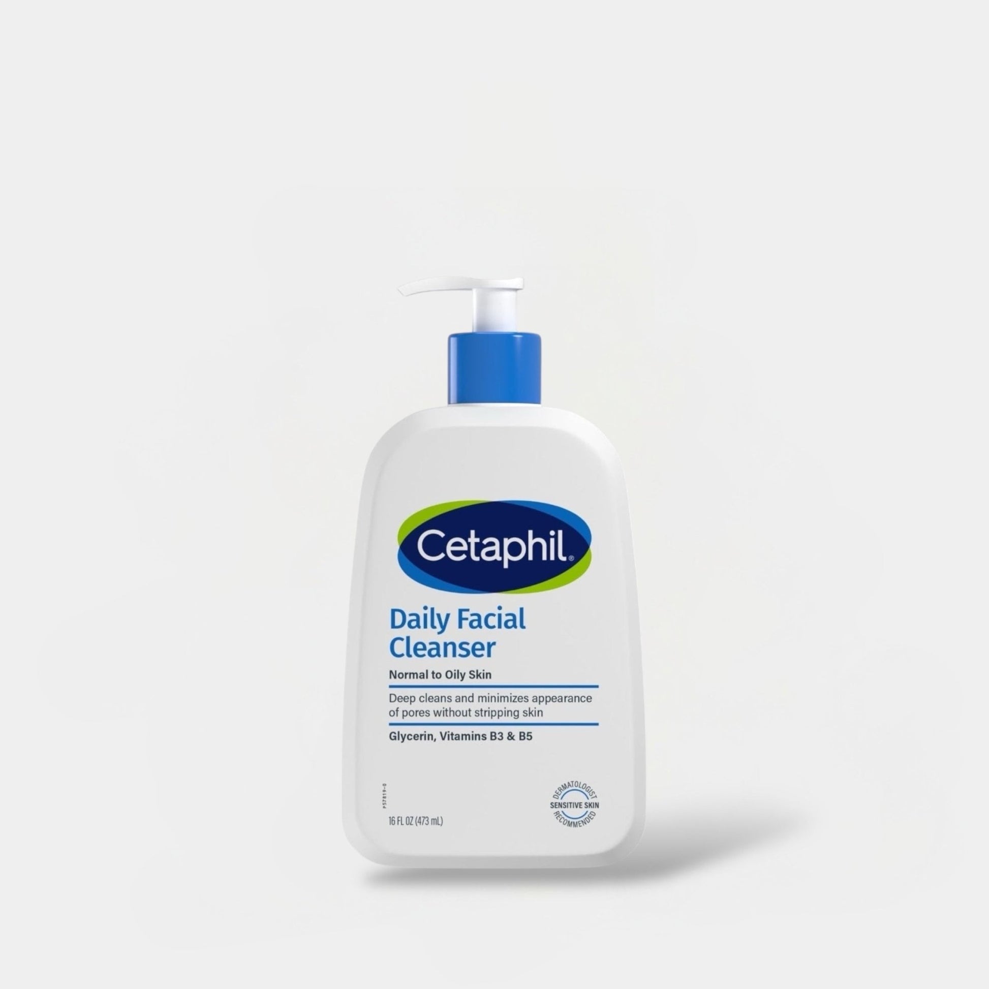 Cetaphil Daily Facial Cleanser 591ml سيتافيل منظف الوجه اليومي - Princess Cosmetics Qatar