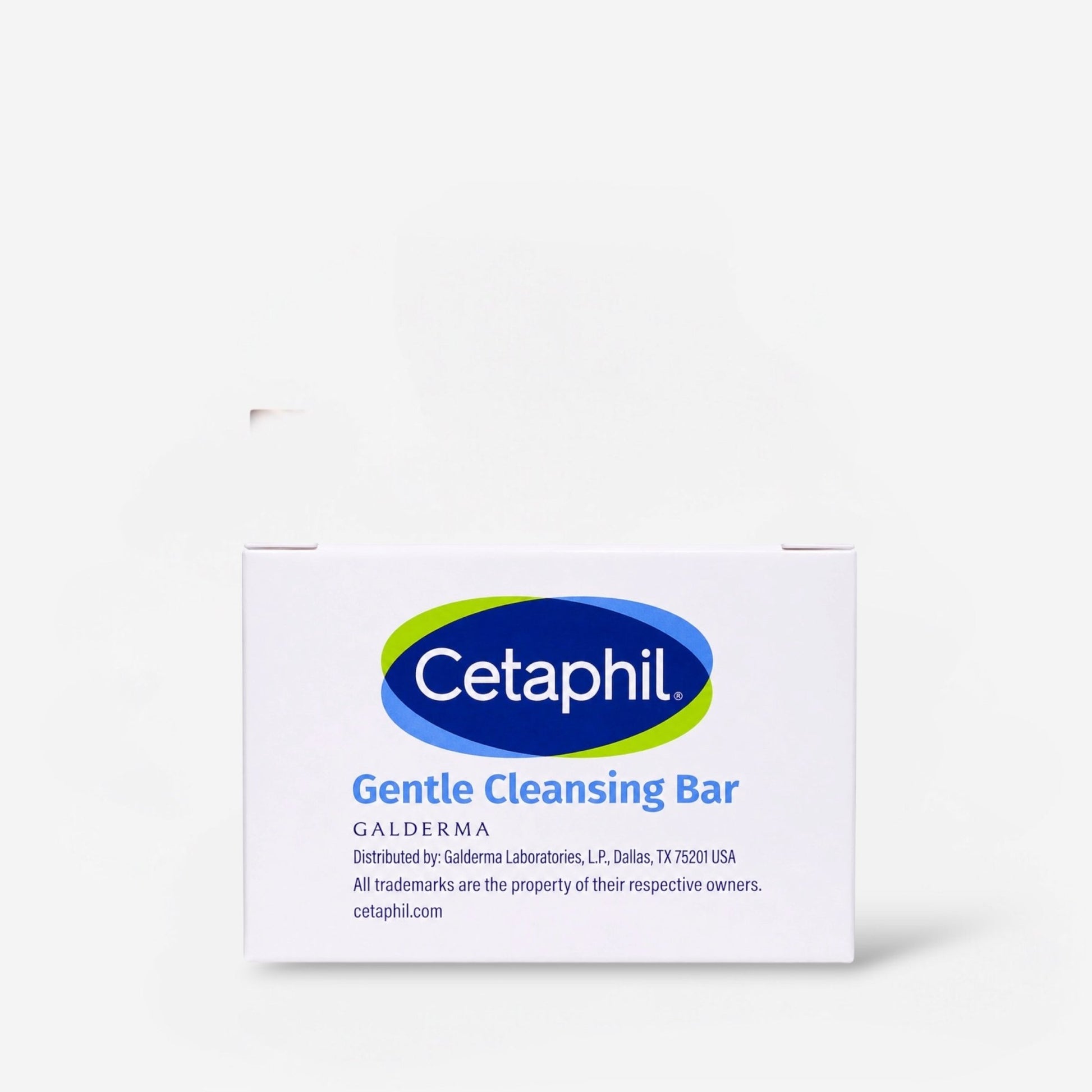 Cetaphil Gentle Cleansing Bar 4.5oz صابونة سيتافيل للتنظيف اللطيف - Princess Cosmetics Qatar
