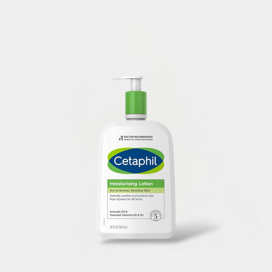 Cetaphil Moisturizing Lotion 591ml سيتافيل لوشن مرطب - Princess Cosmetics Qatar