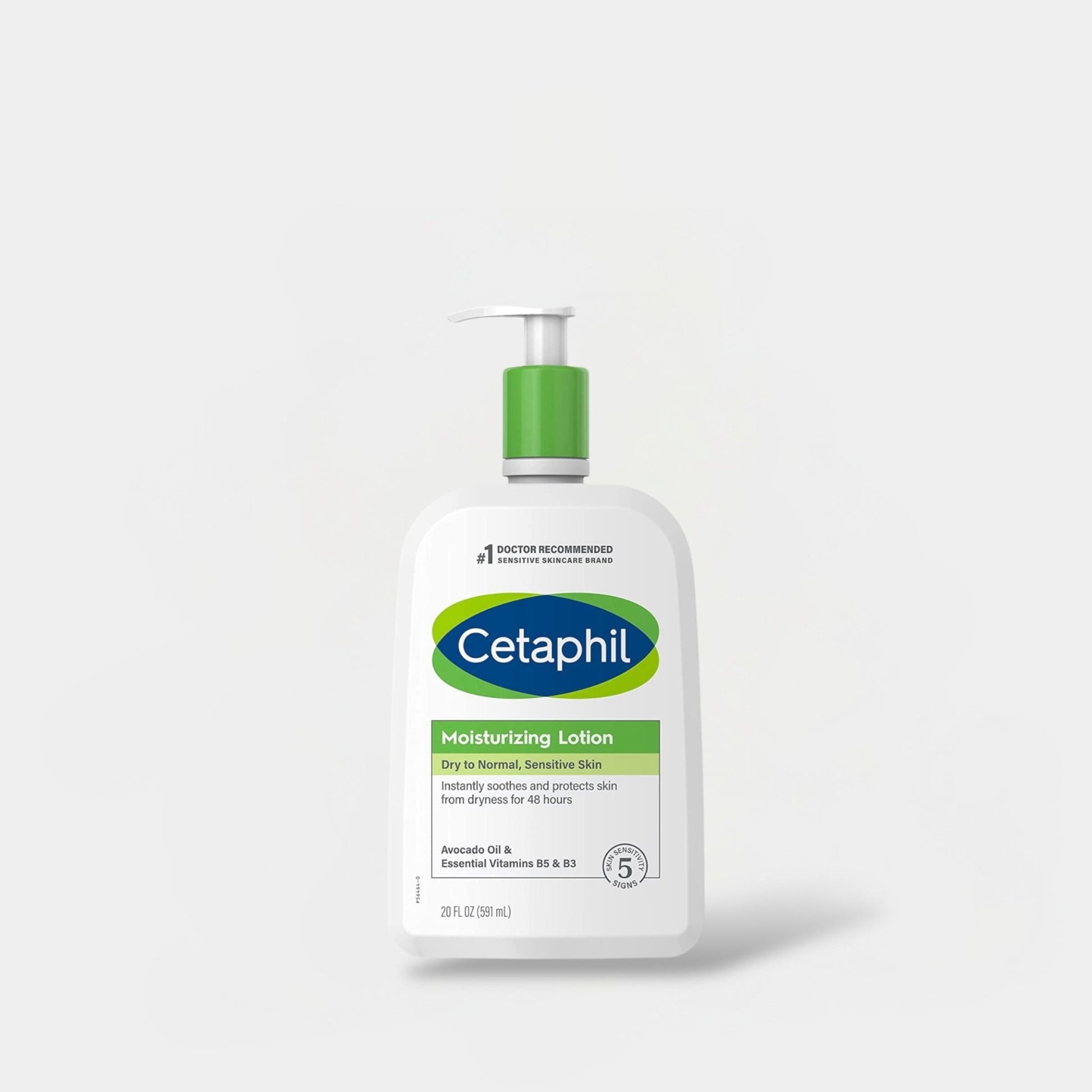 Cetaphil Moisturizing Lotion 591ml سيتافيل لوشن مرطب - Princess Cosmetics Qatar