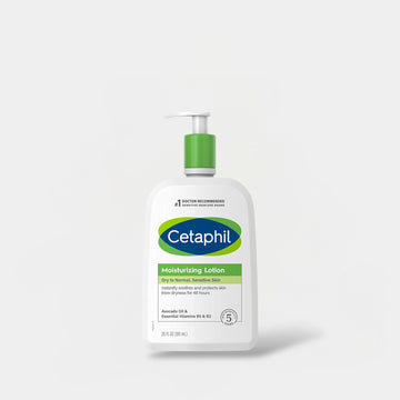 Cetaphil Moisturizing Lotion 591ml سيتافيل لوشن مرطب - Princess Cosmetics Qatar