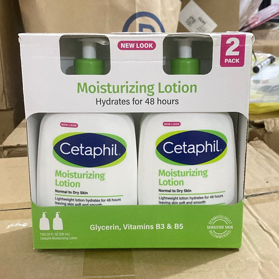 Cetaphil Moisturizing Lotion سيتافيل لوشن مرطب - Princess Cosmetics Qatar