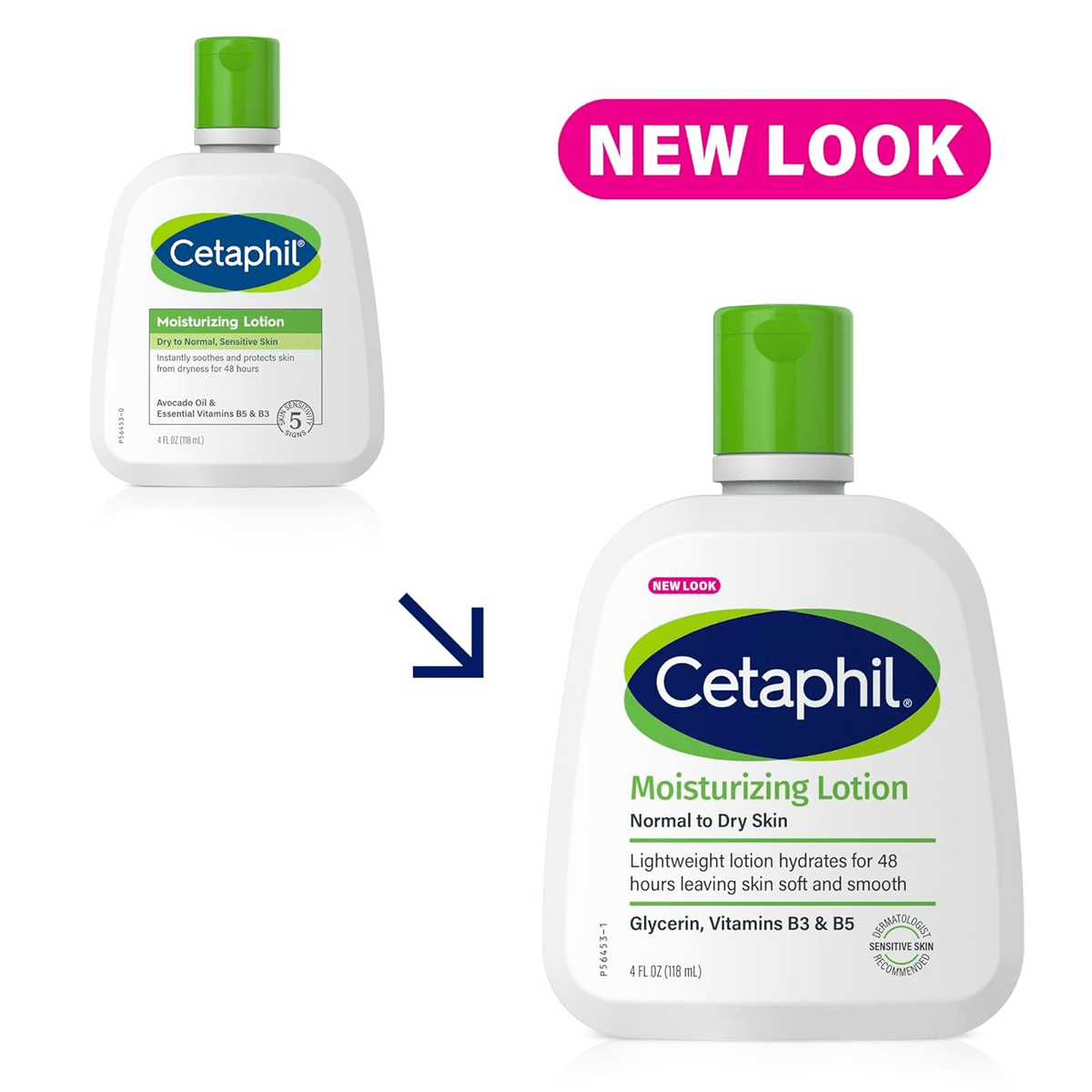 Cetaphil Moisturizing Lotion سيتافيل لوشن مرطب - Princess Cosmetics Qatar