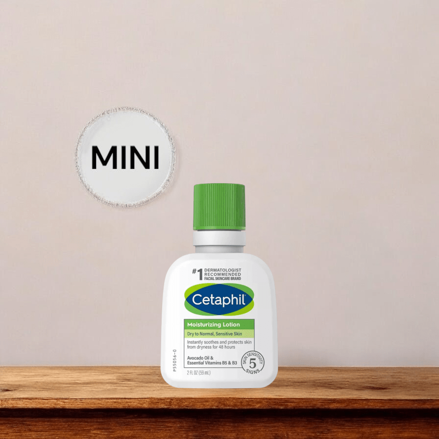 Cetaphil Moisturizing Lotion سيتافيل لوشن مرطب - Princess Cosmetics Qatar