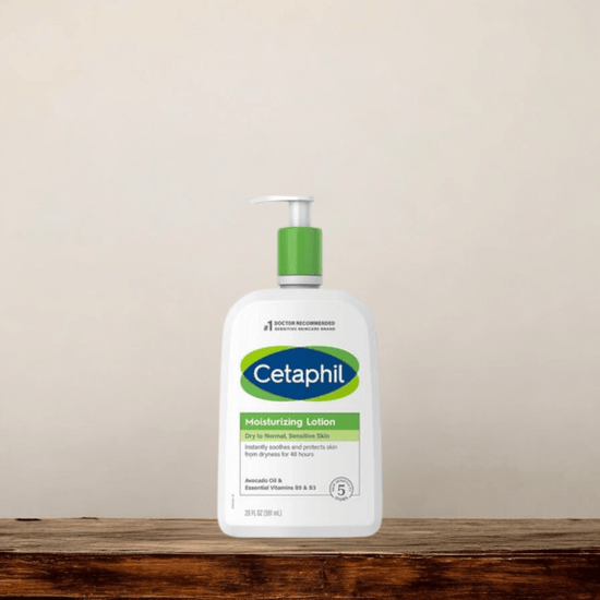 Cetaphil Moisturizing Lotion سيتافيل لوشن مرطب - Princess Cosmetics Qatar