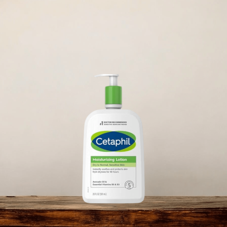 Cetaphil Moisturizing Lotion سيتافيل لوشن مرطب - Princess Cosmetics Qatar
