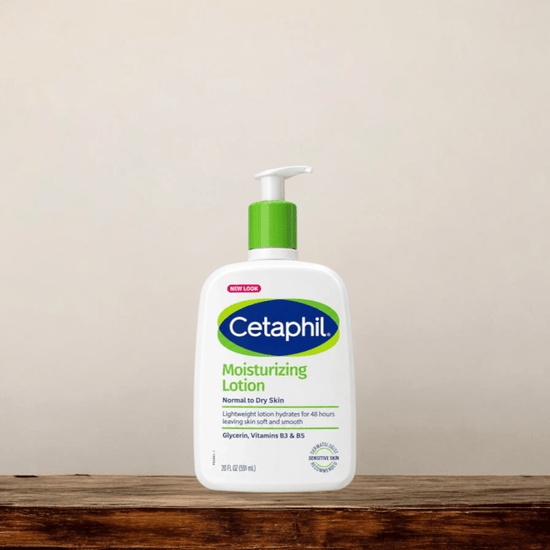 Cetaphil Moisturizing Lotion سيتافيل لوشن مرطب - Princess Cosmetics Qatar