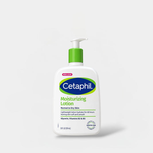 Cetaphil Moisturizing Lotion سيتافيل لوشن مرطب - Princess Cosmetics Qatar