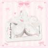 Cherry-Checkered Hair Clips مشابك شعر بنقشة مربعات الكرز - Princess Cosmetics Qatar