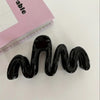 Claw Hair Clips - WAKRA. مشبك شعر مخلب - الوكرة - Princess Cosmetics Qatar